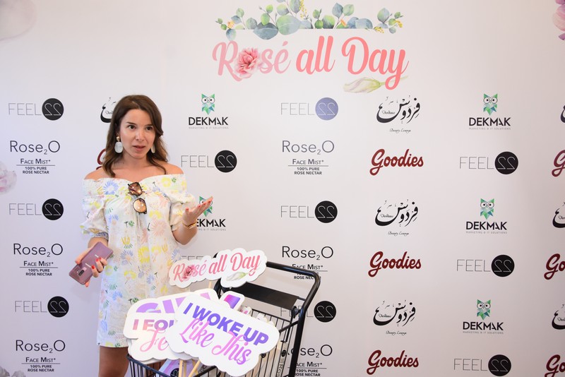 Launching of Rose2O